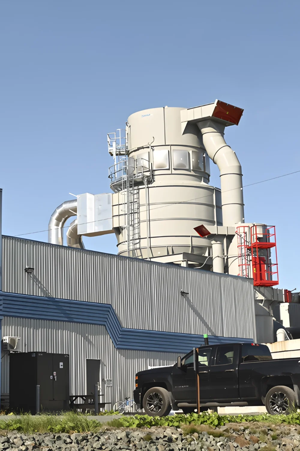 Services électriques industriels et commerciaux