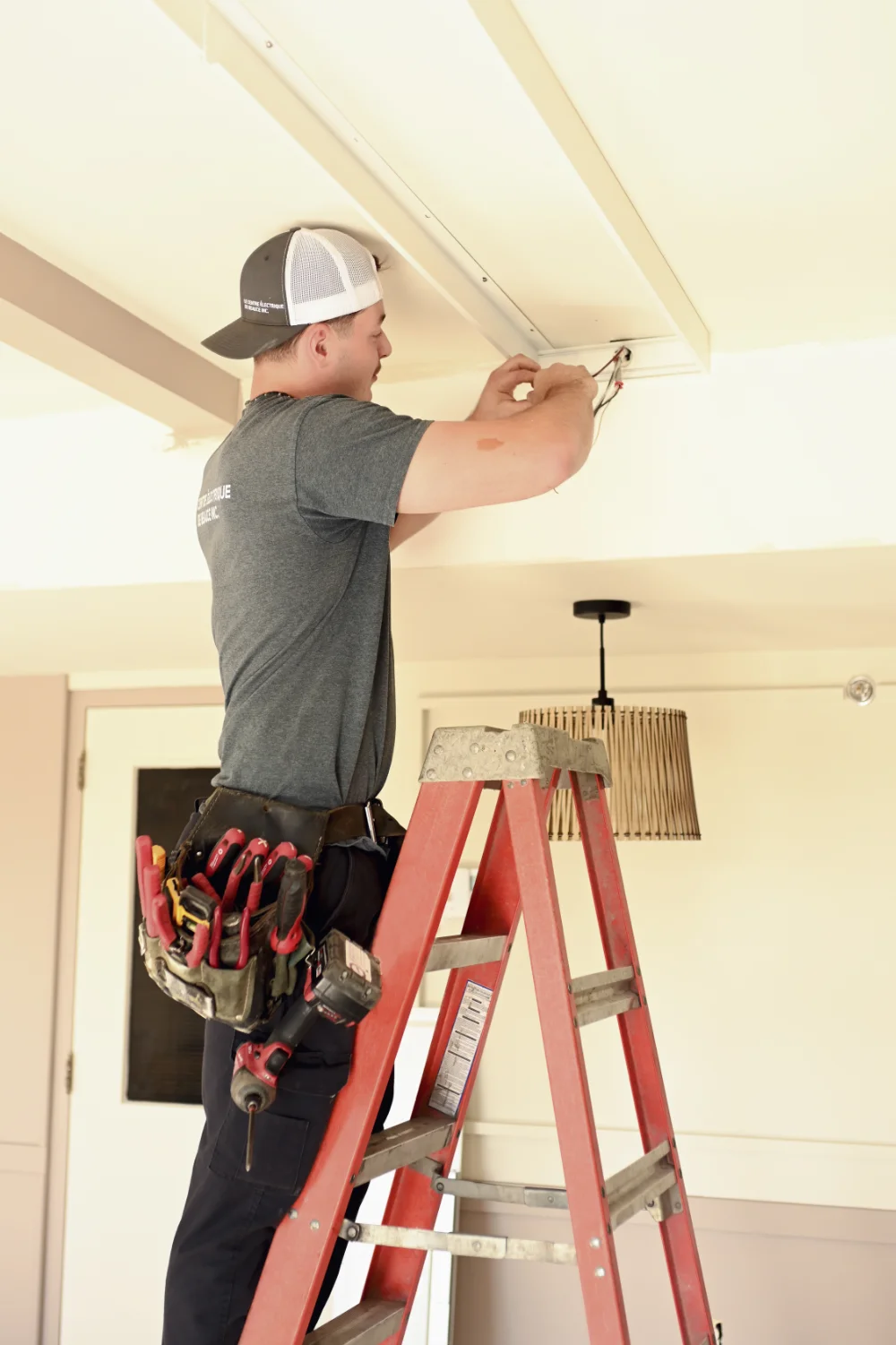 Services électriques résidentiels